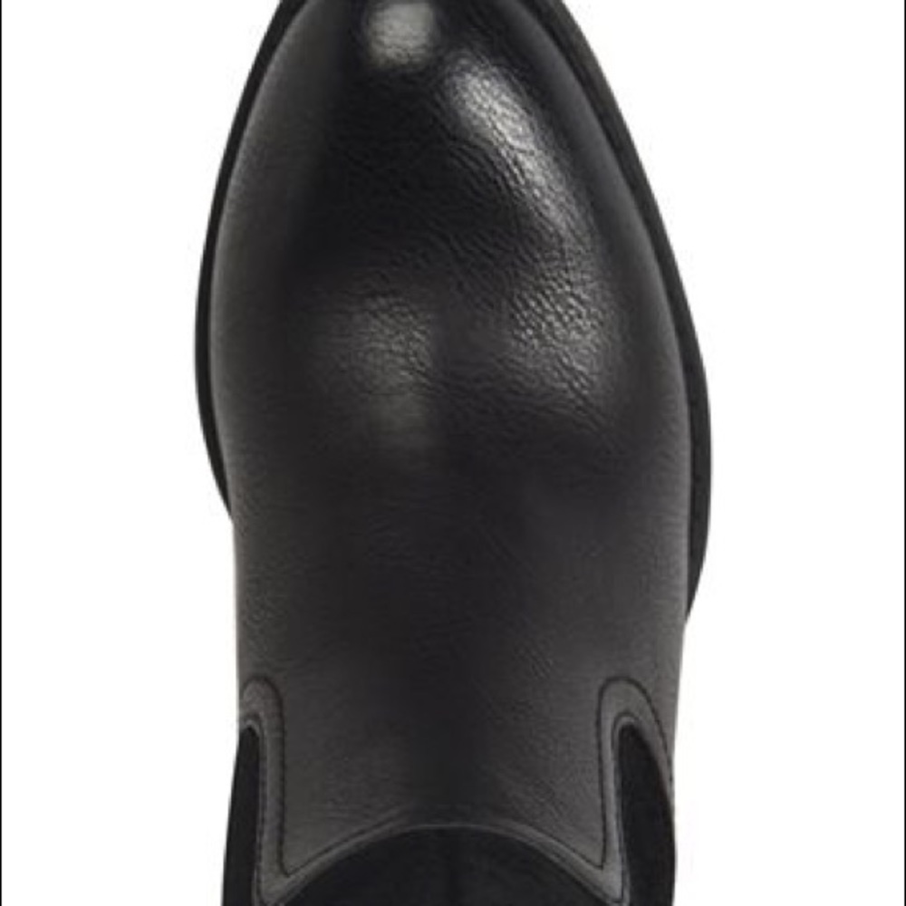 BOC Black Knee High Boots - Picture 4 of 8